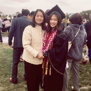 Meet your Posher, Evelyn